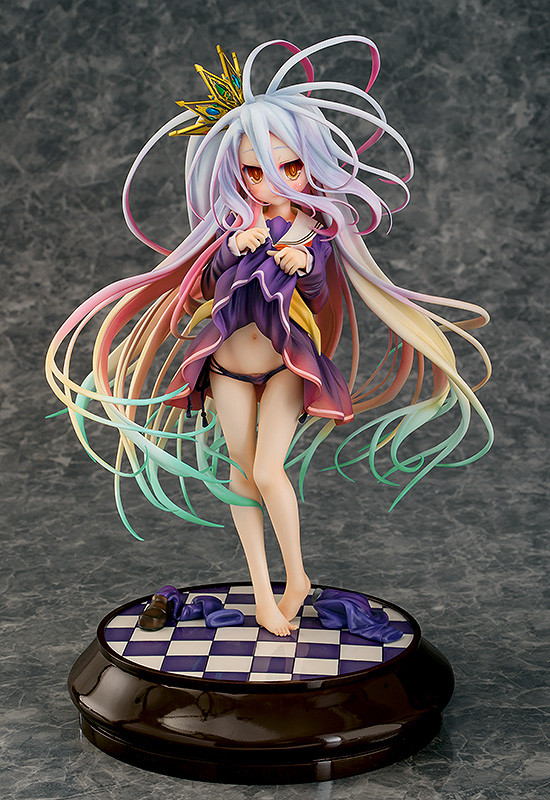 No Game No Life Shiro: Tuck up ver. [Phat!]