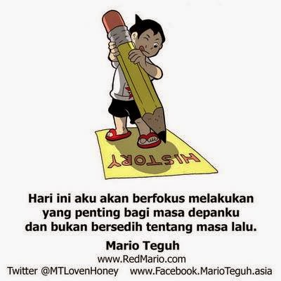 1001 Kata Bijak : Motivasi Mario Teguh Tentang Cinta 