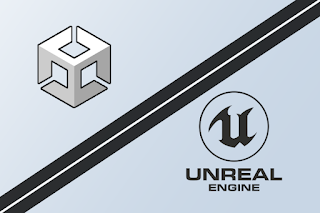 unity vs unrealEngine