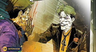 Matthew Rosenberg Teases The Joker's New Blood-Soaked Mystery (Exclusive)