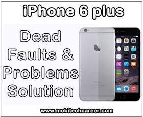 How to Repair Apple iPhone 6 Plus Dead Phone