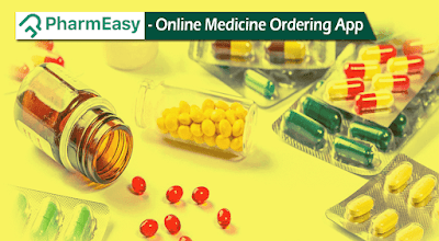PharmEasy: Online Medicine Ordering App