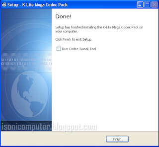 K-Lite Mega Codec Pack 11.4.3 Terbaru Offline Installer