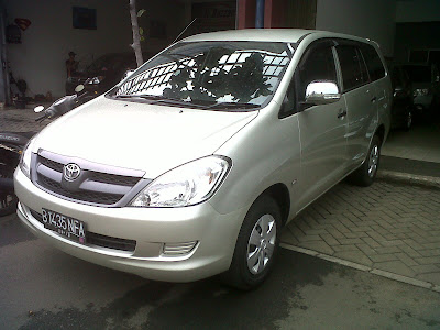 Kijang innova 2008