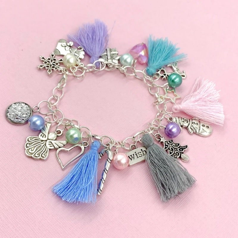 charm bracelet advent calendar items