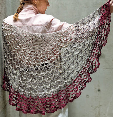 Crochet Shawl