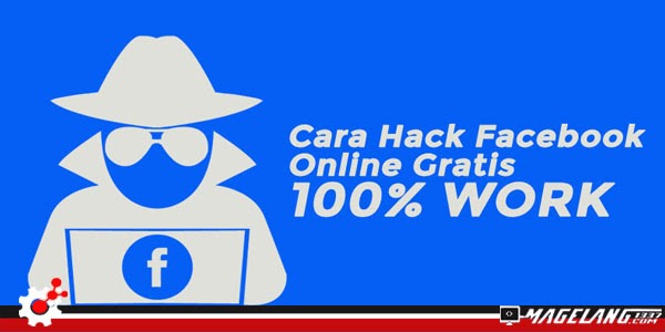 Cara Hack Fb Online Gratis 2021, Masih Work?