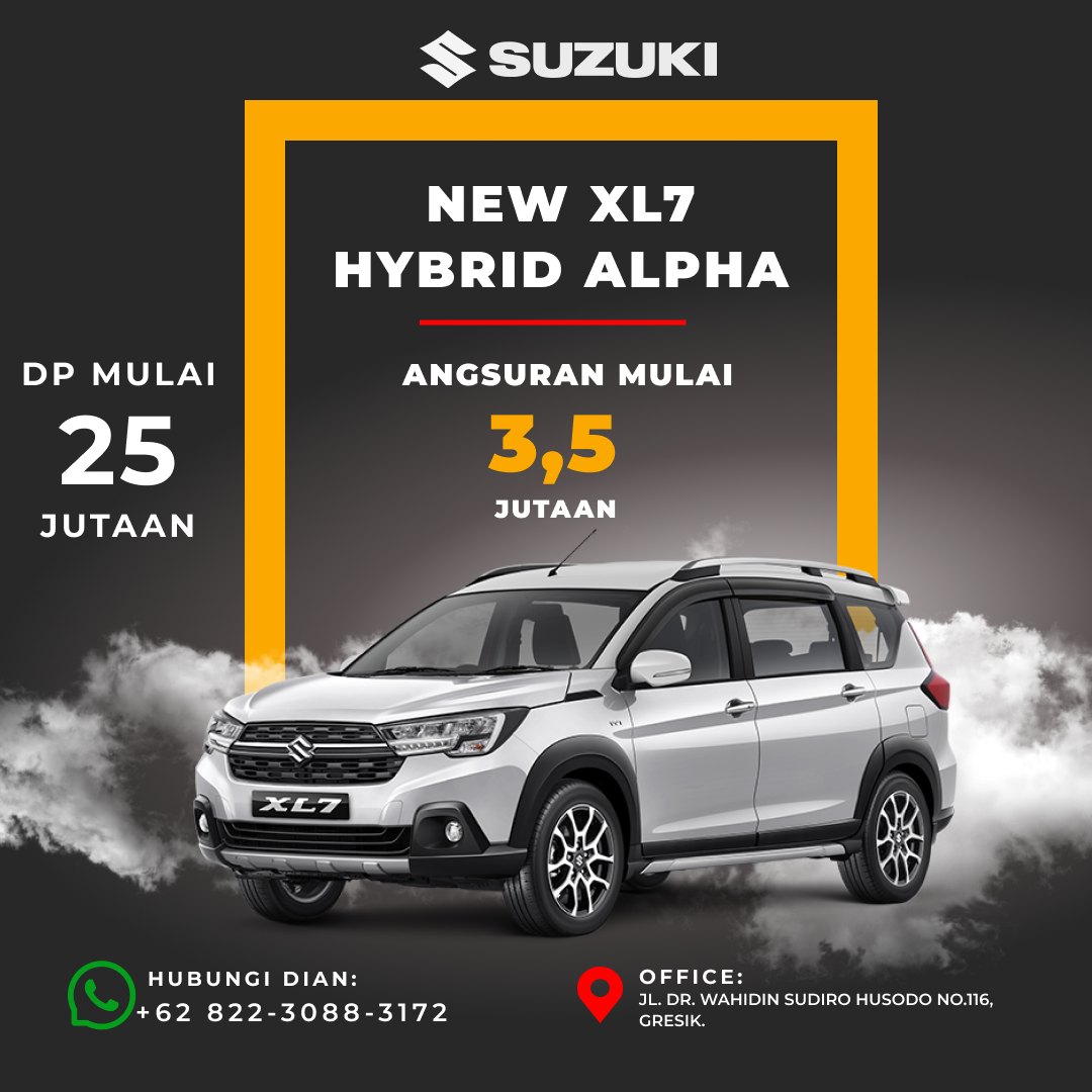 Harga Suzuki