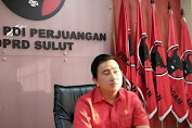 Pimpinan Fraksi PDIP DPRD Sulut Diganti