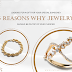Looking for a Gift for Your Special Someone? Here are 5 Reasons Why Jewelry Should be on Top of your Choices!