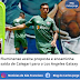 Fluminense aceita proposta e encaminha saída de Calegari para o Los Angeles Galaxy