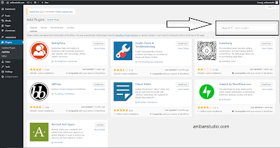 Cara Instal Plugin via Dashboard Wordpress