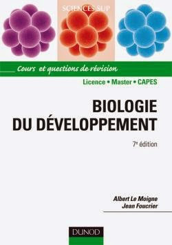 Biologie du développement - 7e édition: Cours et questions de révision pdf 