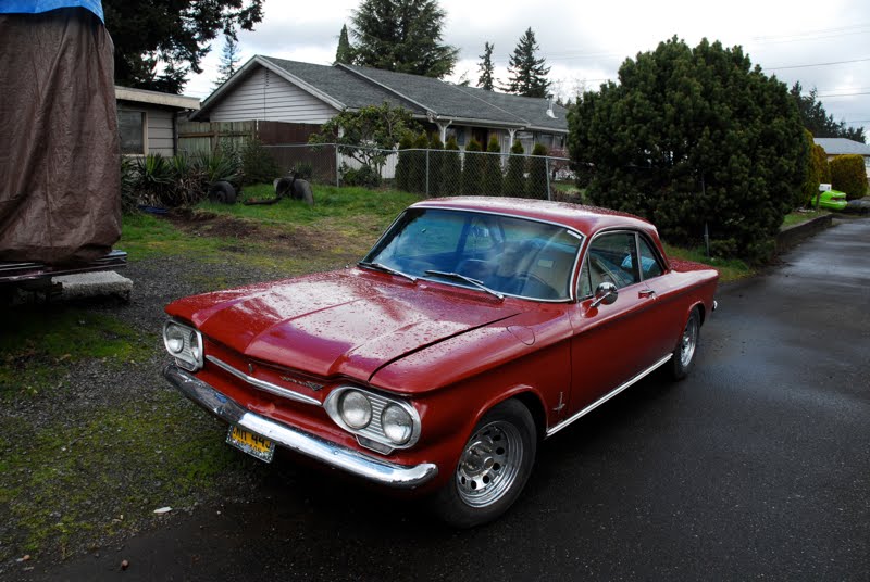 1963 Chevy Corvair Monza 900