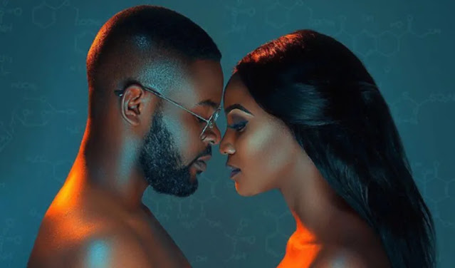 Nigerian Singer Simi Denies Romantic Link with Falz