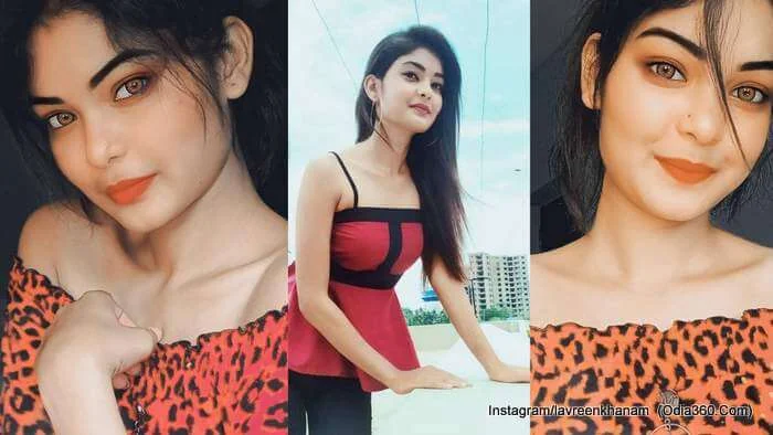 Jhia Amar Nua Bohu Serial Actress Lavreen Khanam Looks Pretty in These Photos