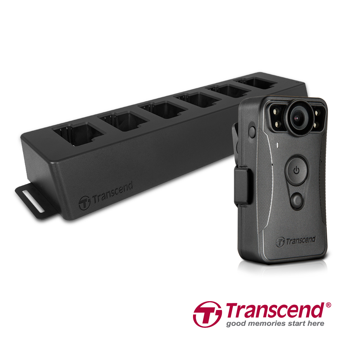 Transcend DrivePro Body 30 Body Camera