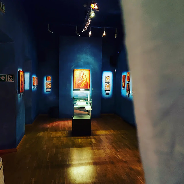 Monaster i ikony | Magiczny Suprasl