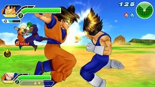 Dragon Ball Z Tenkaichi Tag Team