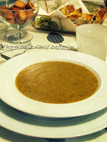 Rustic Soup with Legumes and Cereals ...with Thermomix