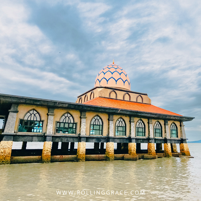 Masjid Al Hussain Kuala Perlis