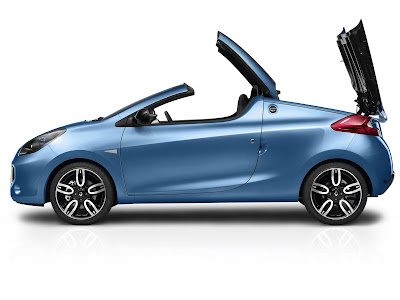 2012 Renault Wind