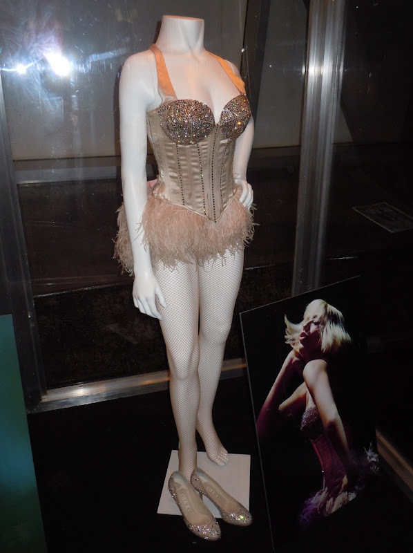 Burlesque Good Girl Christina Aguilera costume