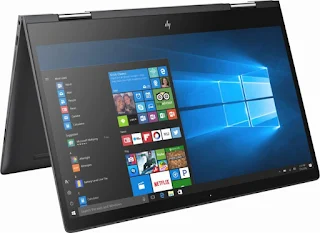 HP ENVY X360 15M-BQ121DX