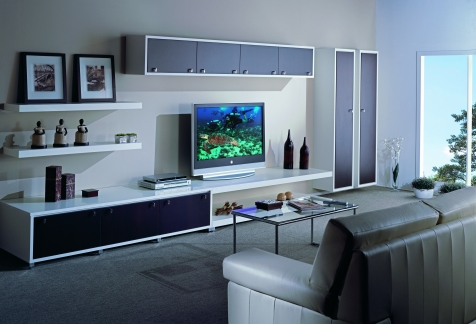 Home Theater on Marcenaria   Serralheria Quileto  Home Theater