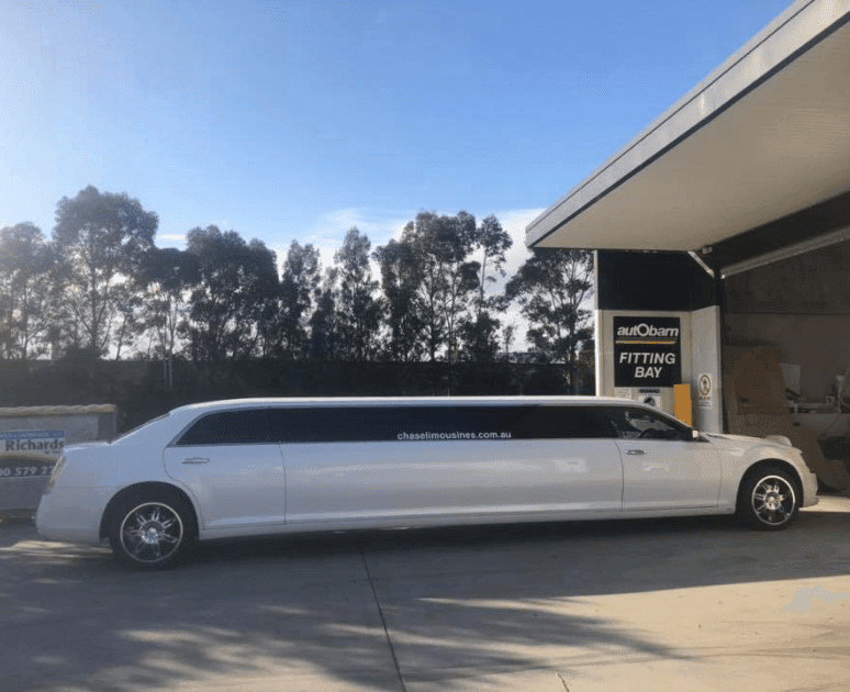 limousine service in Newcastle