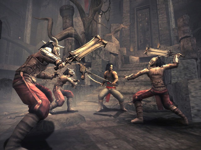 Prince of Persia Warrior Within Highly Compressed For PC Download 2