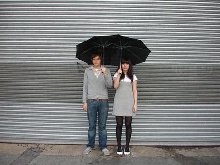 Tandem Umbrella