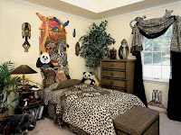 Safari Decorating Ideas For Living Room