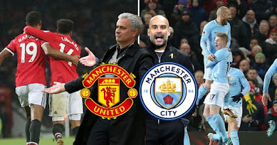 5 Hal Fakta Menarik dari Laga Derbi Manchester