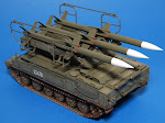 SA-6 Gainful, Trumpeter, 1:35 Bild 2