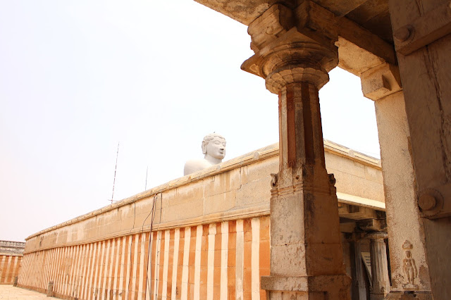 Bahubali, Bahubali Mahamasthakabhisheka 2018, Karnataka, Travel