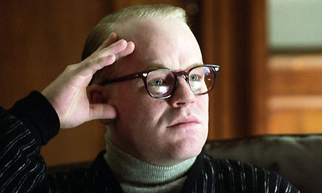 Philip Seymour Hoffman Hairstyles