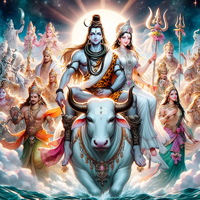 Maha Shivratri Images HD Download