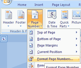 make different page in one file