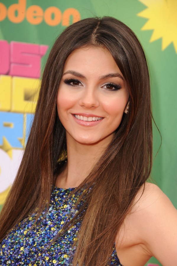 Victoria Justice 2011 Kids Choice Awards