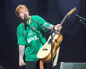 Ed Sheeran - GALWAY GIRL - accordi, testo e video