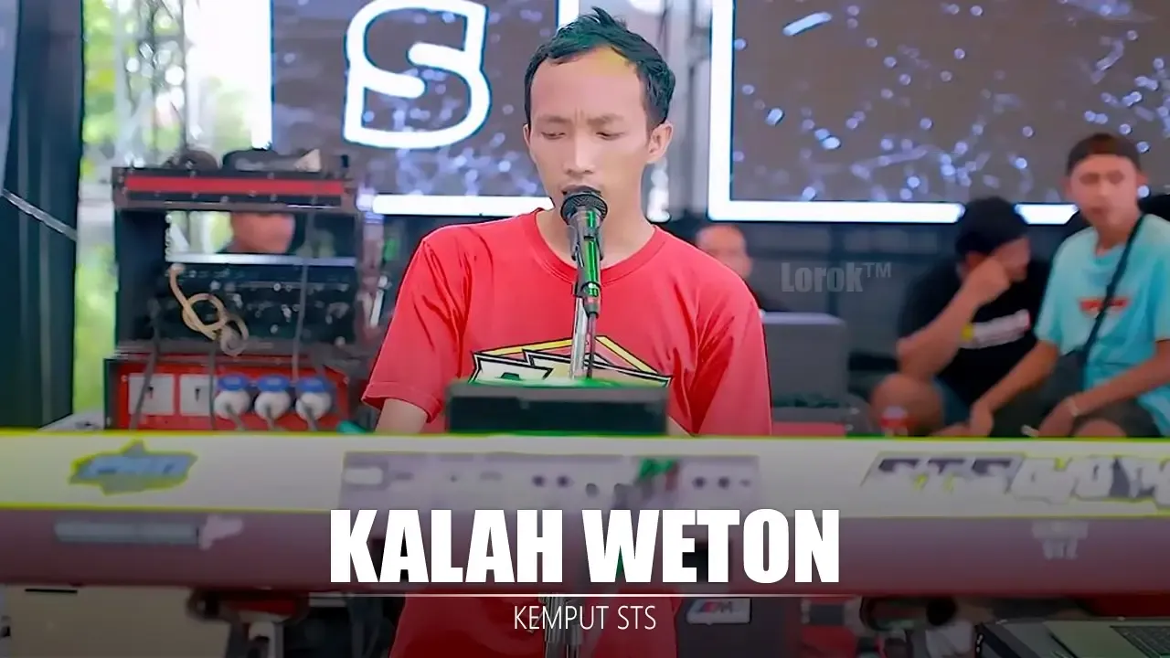 Kalah Weton - Kemput STS