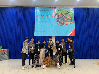 English Literature Festival, English, Festival, ESC, English Study Club, Suksesnya, Acara, Festival, Literature, Unpati, Universitas, PGRI, Suksesnya Acara, The 5th, English Literature