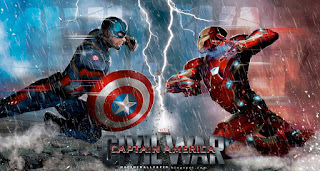 captain america civil war 1 by macemewallpaper.blogspot.com