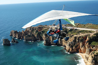 Adventure activity, algarve