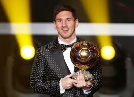 Messi Piala