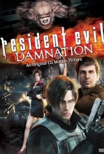 Resident Evil Damnation ผีชีวะ สงครามดับพันธุ์ไวรัส