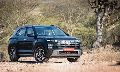 Hyundai Creta suv car पर धमाकेदार ऑफर अब सस्ते  EMI पर खरीदें अपनी ड्रीम कार जिसमें मिल रहा लल्लन टॉप फीचर्स जाने क्या रहेगा कीमत
