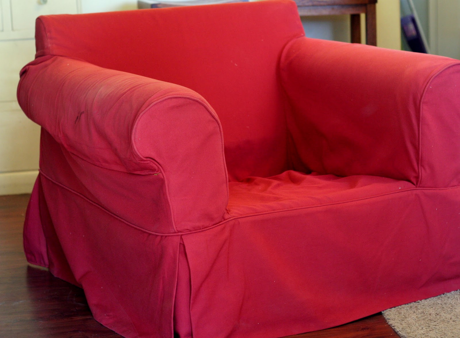 oversized chair slipcovers sure fit