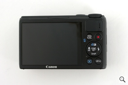 Canon PowerShot S100